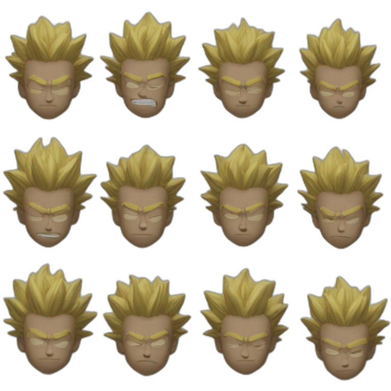 Dbz emoji