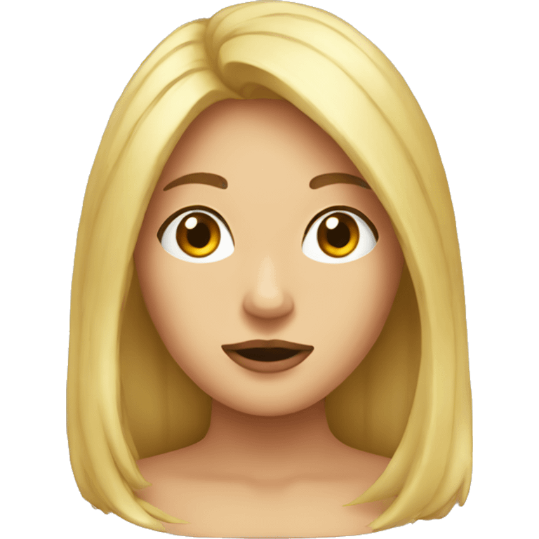 Cara envidiosa emoji