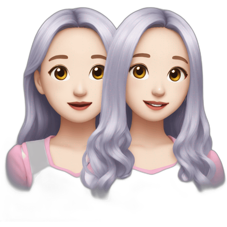 Nayeon twice emoji