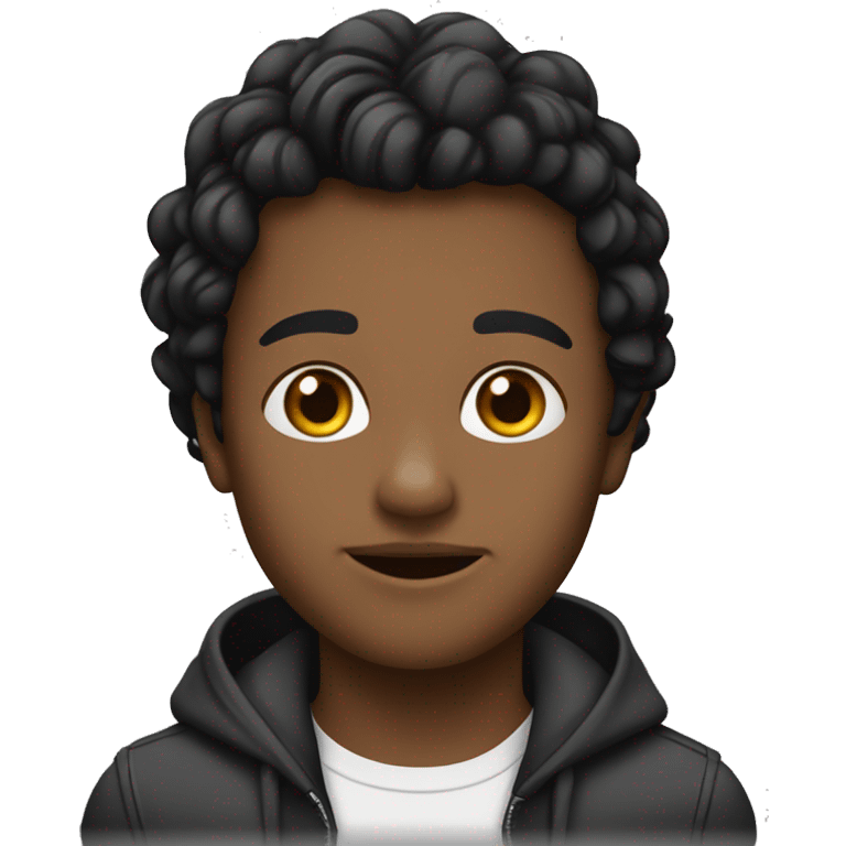 Jayden Daniel’s emoji