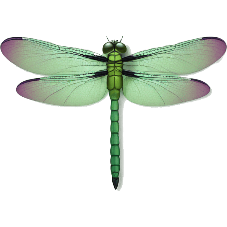 Dragonfly  emoji