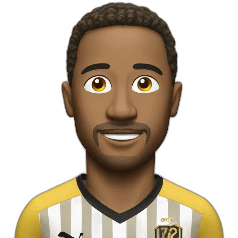 Ballon dor emoji