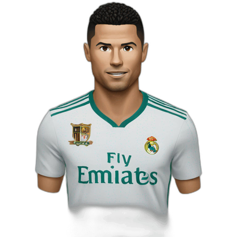 Ronaldo emoji