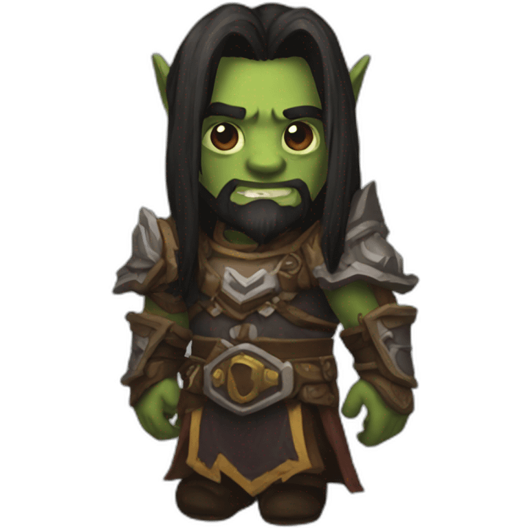 warcraft emoji