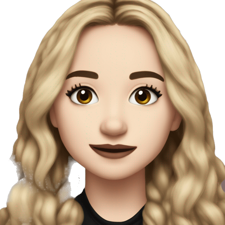 sabrina carpenter emoji