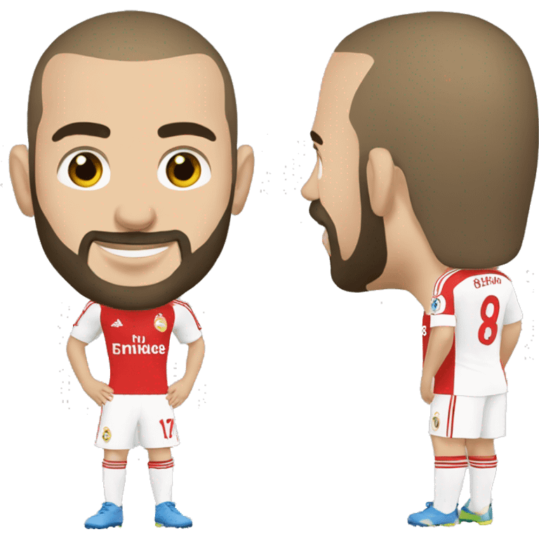 Benzema emoji