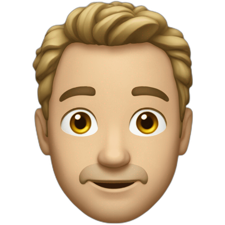 Jérôme danion emoji