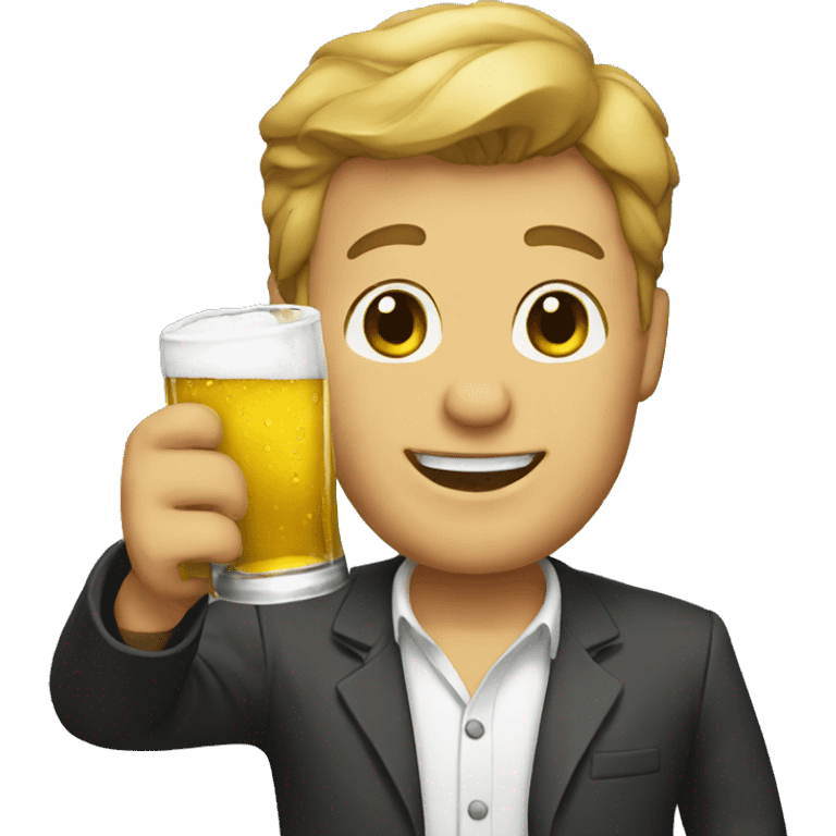 Cheers emoji