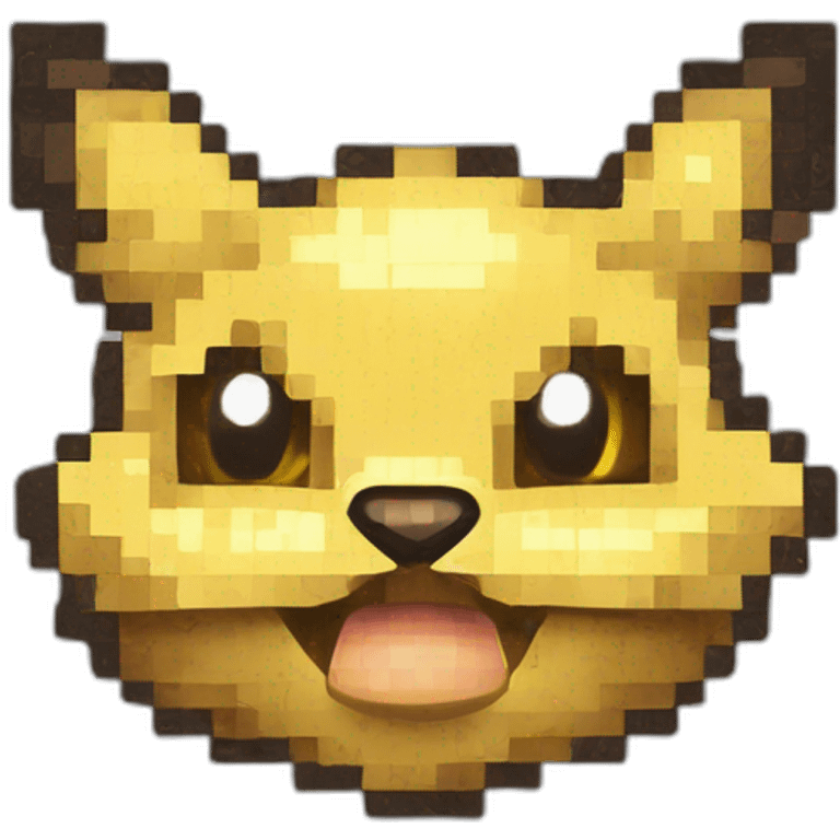 Pixel Badge Face Pokemon Reward Legendary Unique Epic emoji