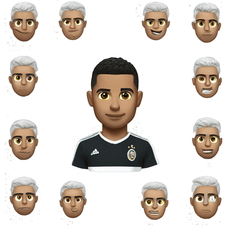 Cr7 emoji