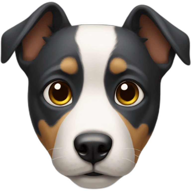 Chat chien emoji