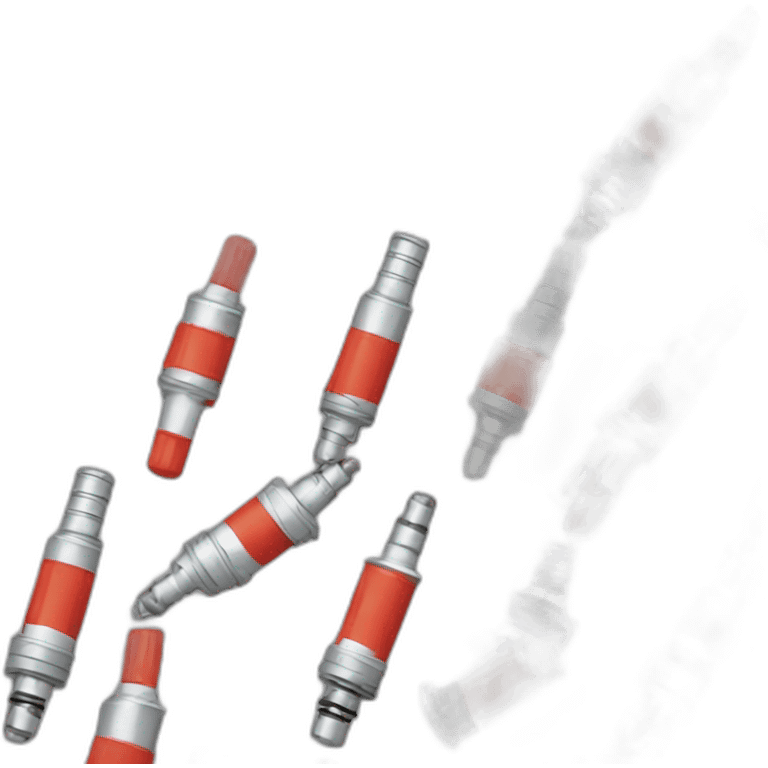 Spark plugs emoji