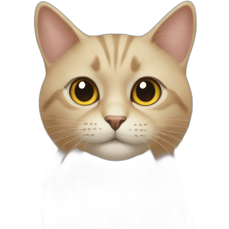 Armenian cat emoji