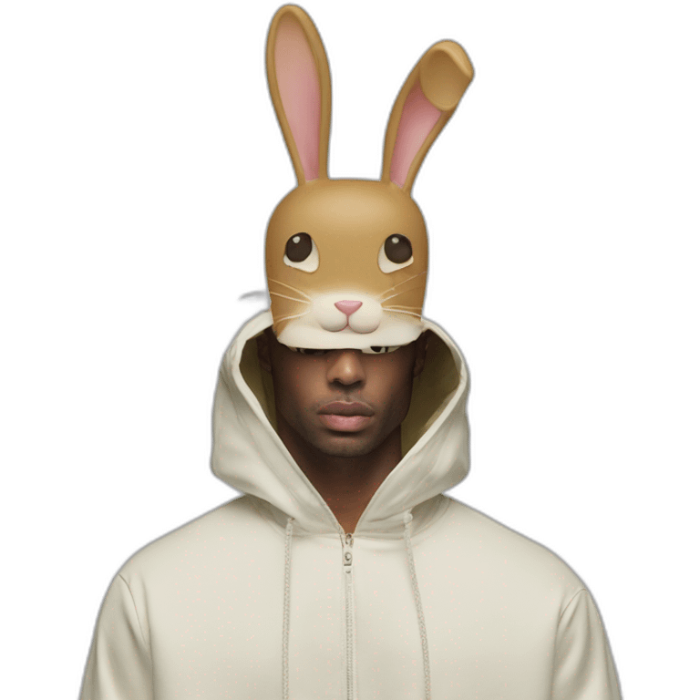 bad bunny jacquemus emoji