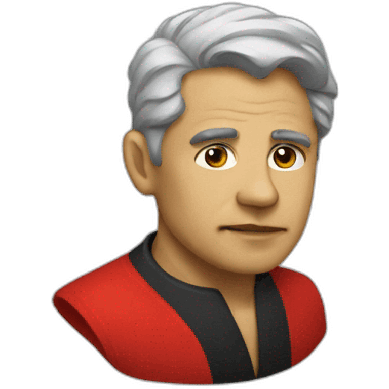 Comunist emoji