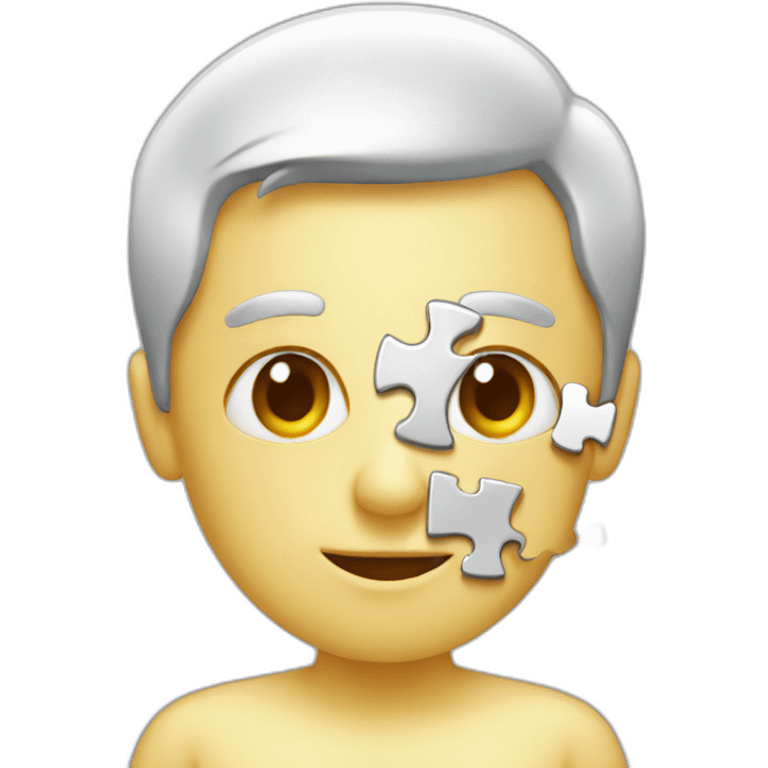 Jigsaw emoji