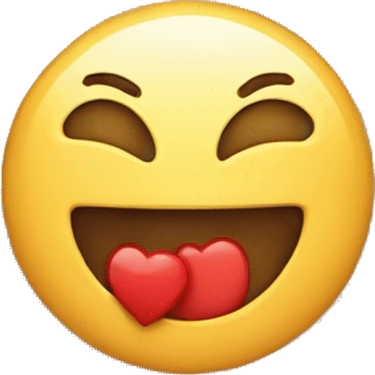 feedback love emoji