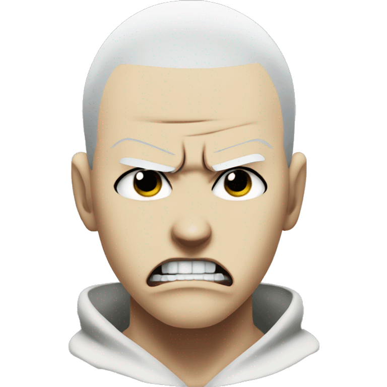 angry sukuna character from jujutsu kaisen emoji