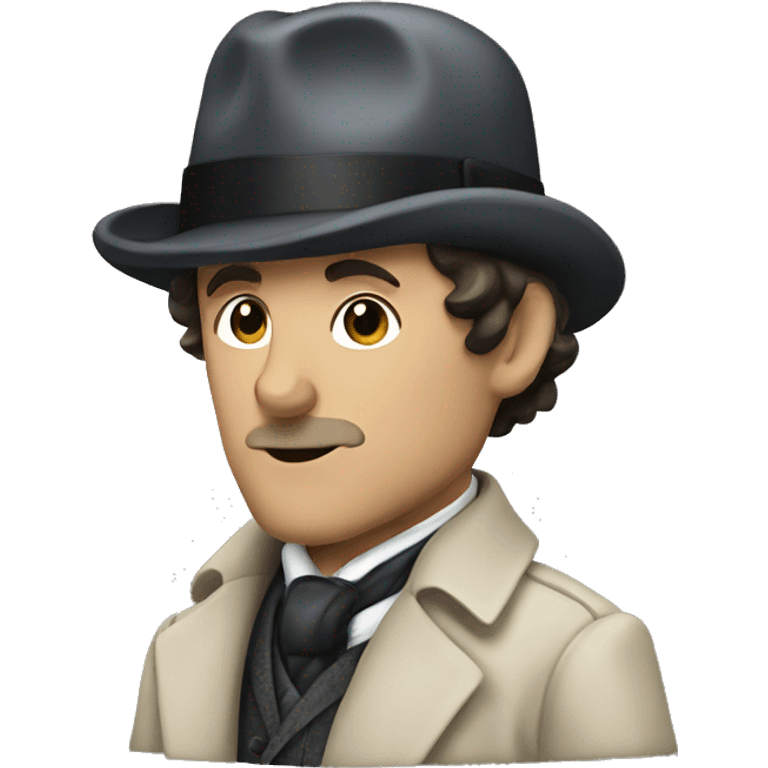 sherlock holmes emoji