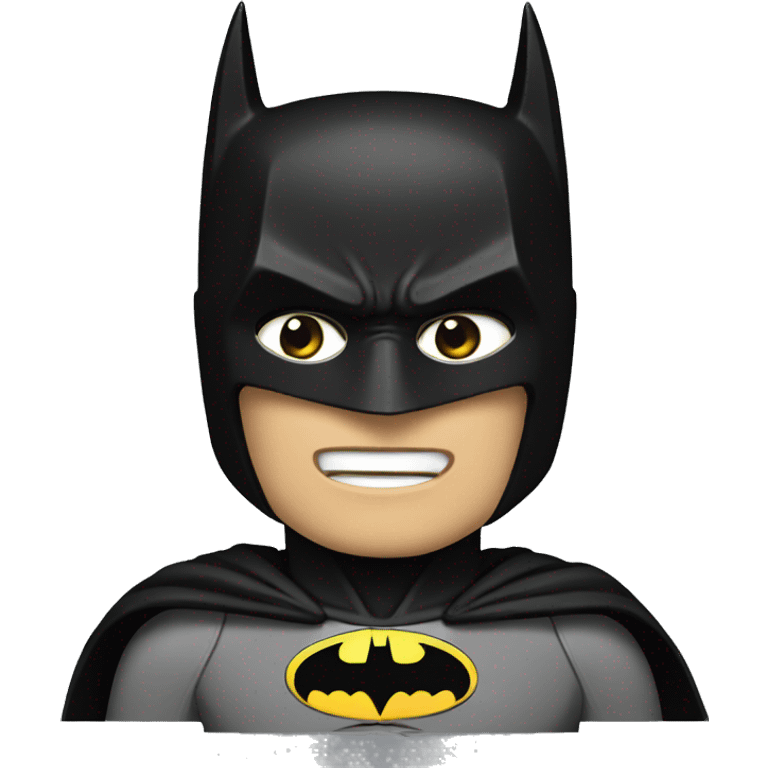 batman emoji