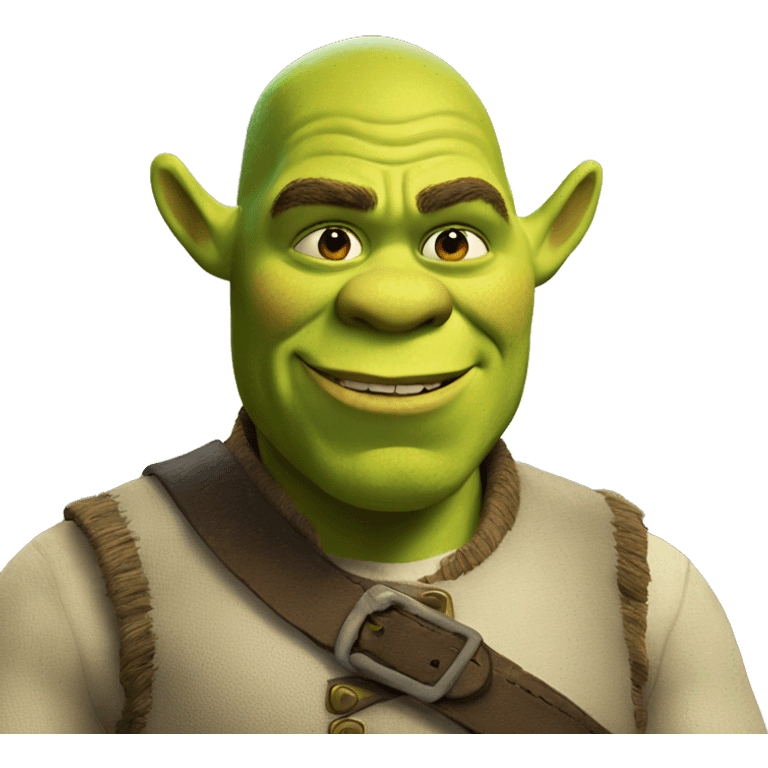 shrek emoji