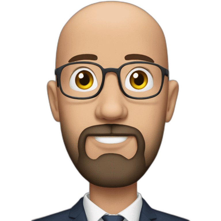 Charles Michel emoji