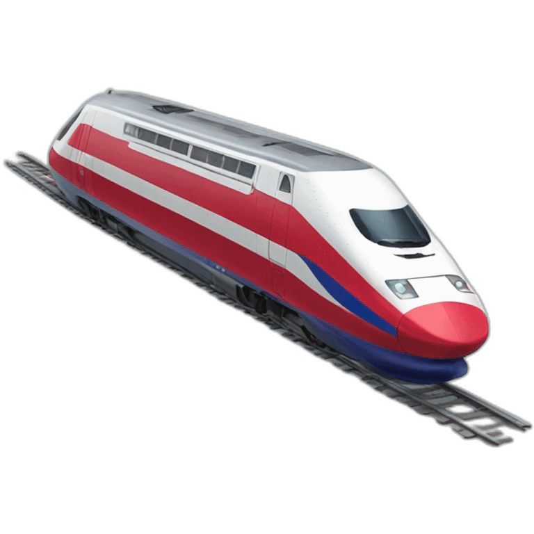 Tgv emoji