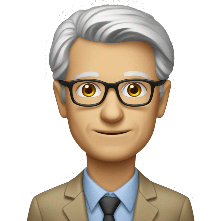 B.F Skinner behavior analyst emoji