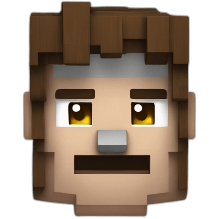 Un cerisier Minecraft emoji