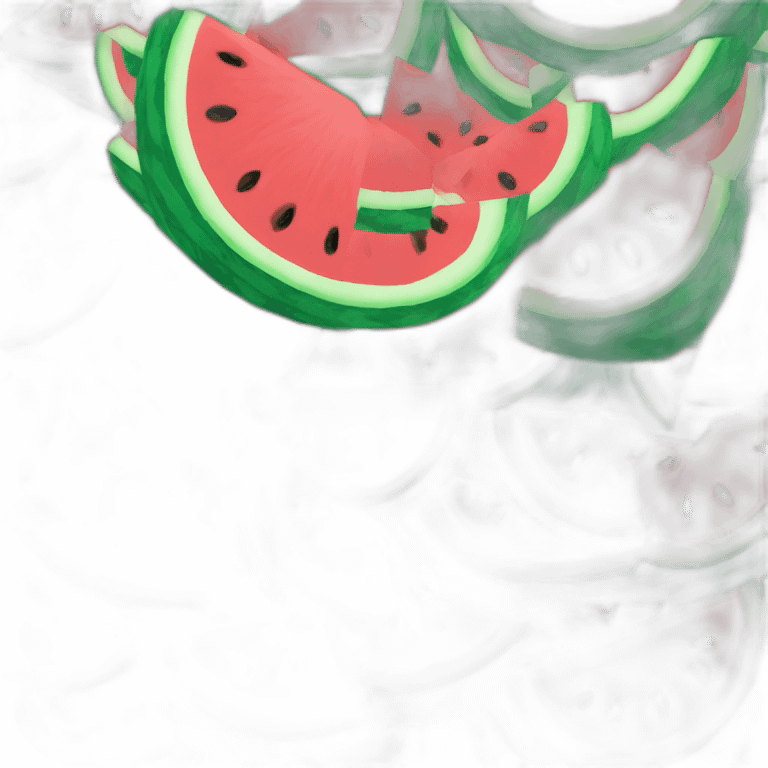 Watermelon  emoji