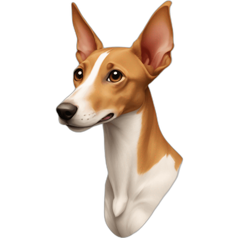 podenco emoji