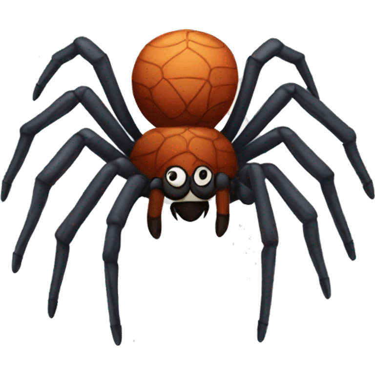 spider emoji