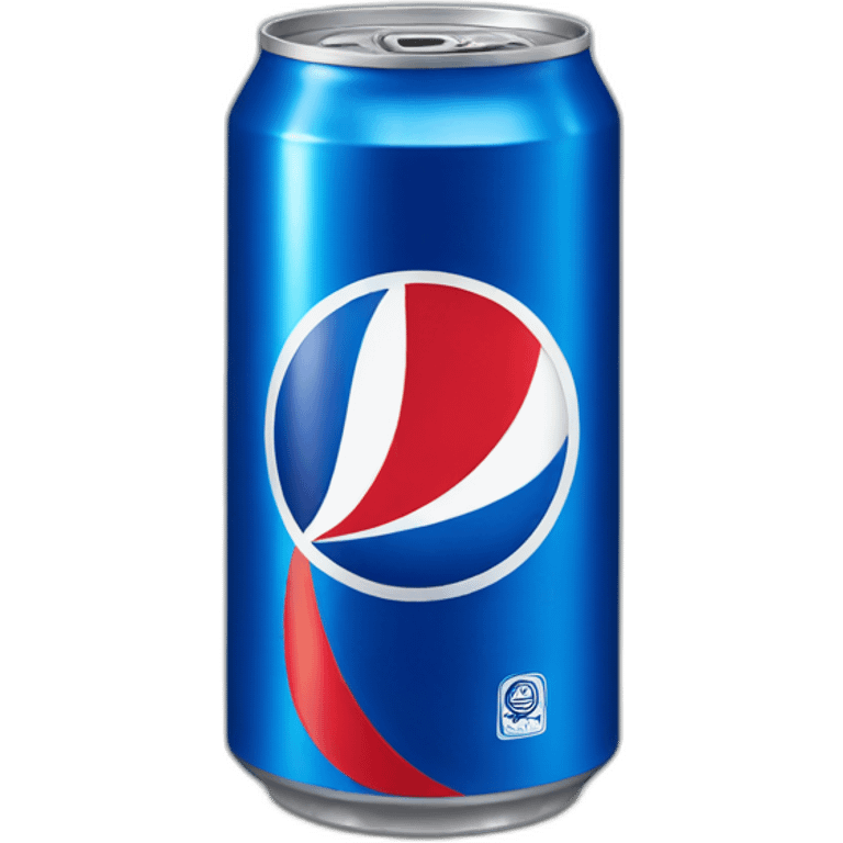 can of pepsi emoji