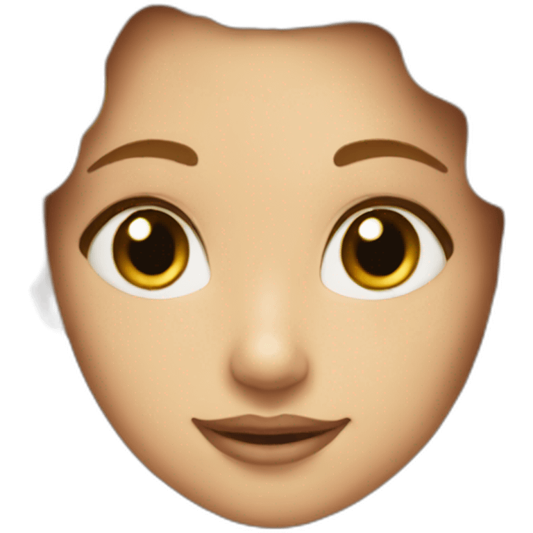 La sirenita emoji