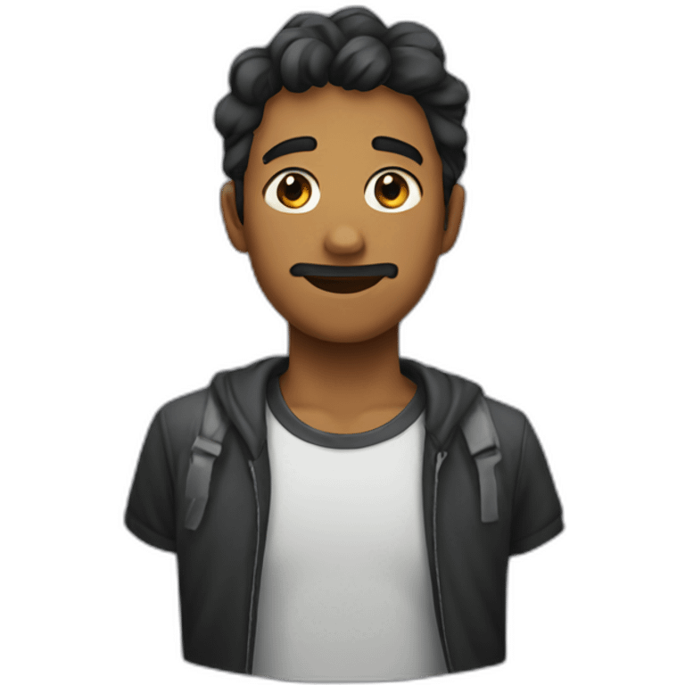 Amine emoji