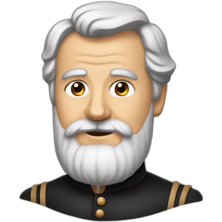 Graham Bell emoji