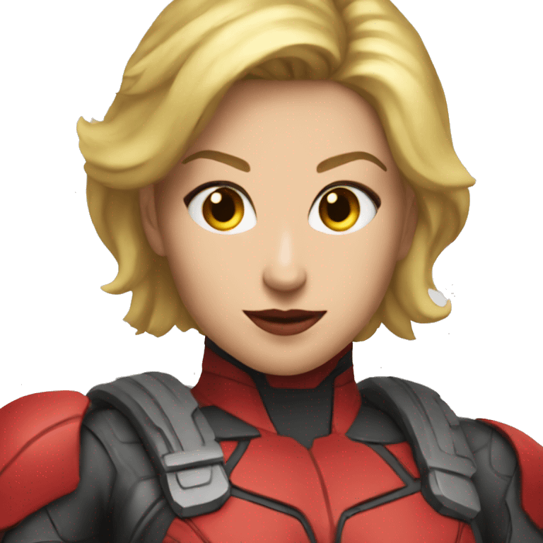 Cassie Lang emoji