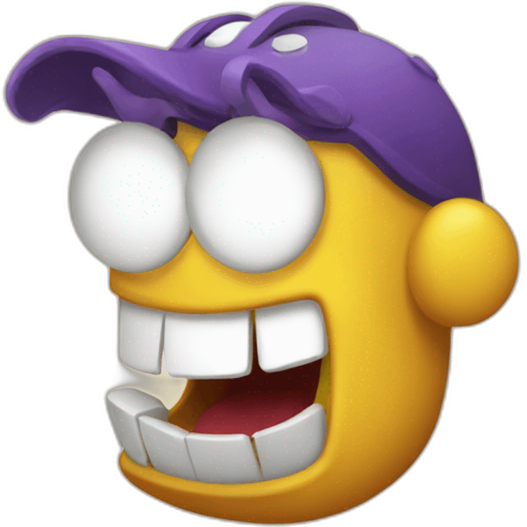 Rayman emoji