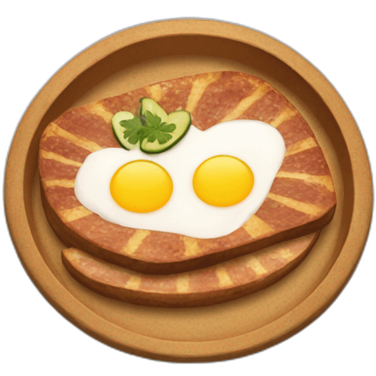 Bandeja Paisa emoji