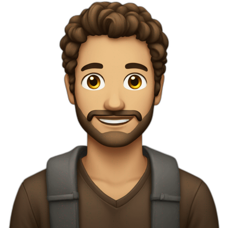 Damiano David emoji