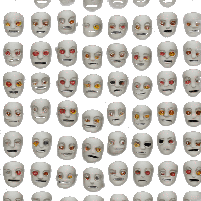 mr robot mask emoji