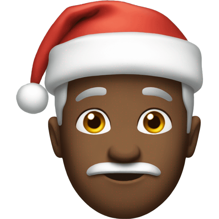 Christmas  emoji