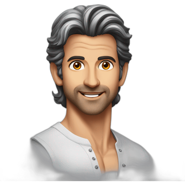 Hrithik Roshan emoji