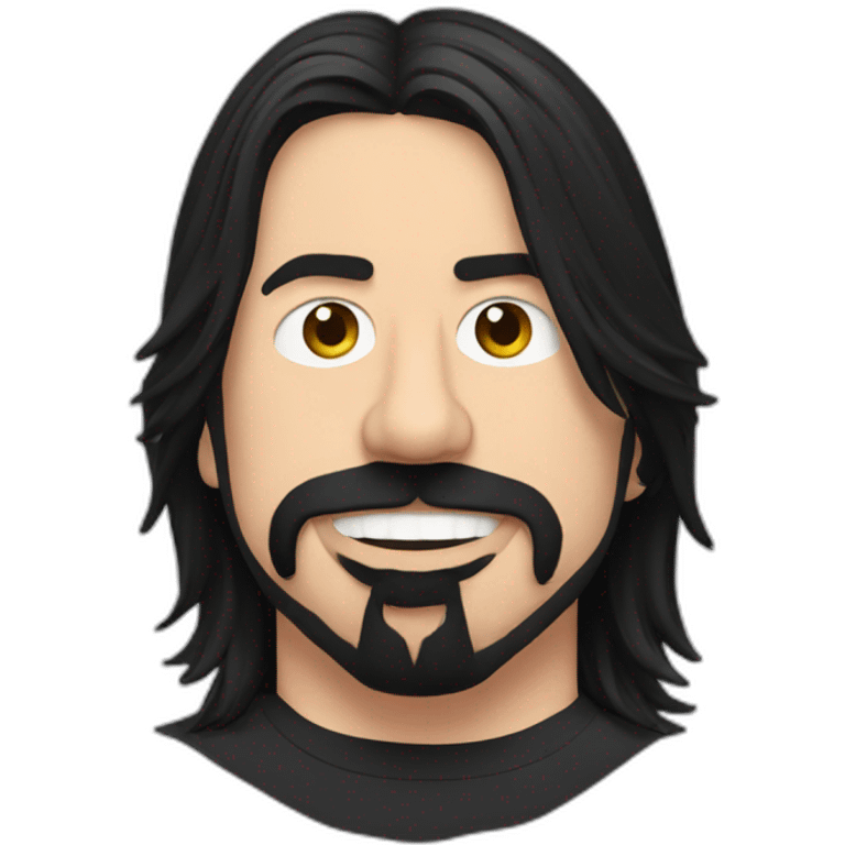 dave grohl emoji