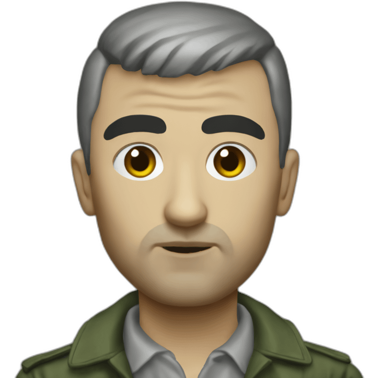 Travis bickle emoji