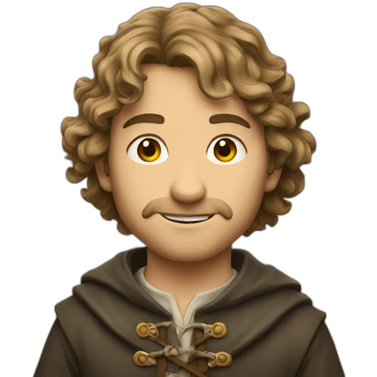 Peregrin-took emoji