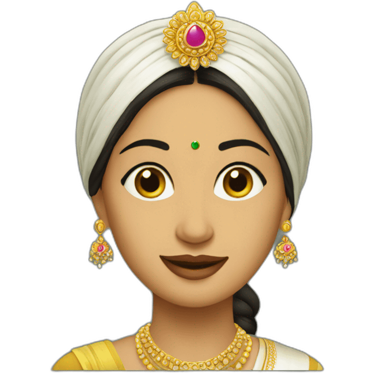 puan maharani emoji