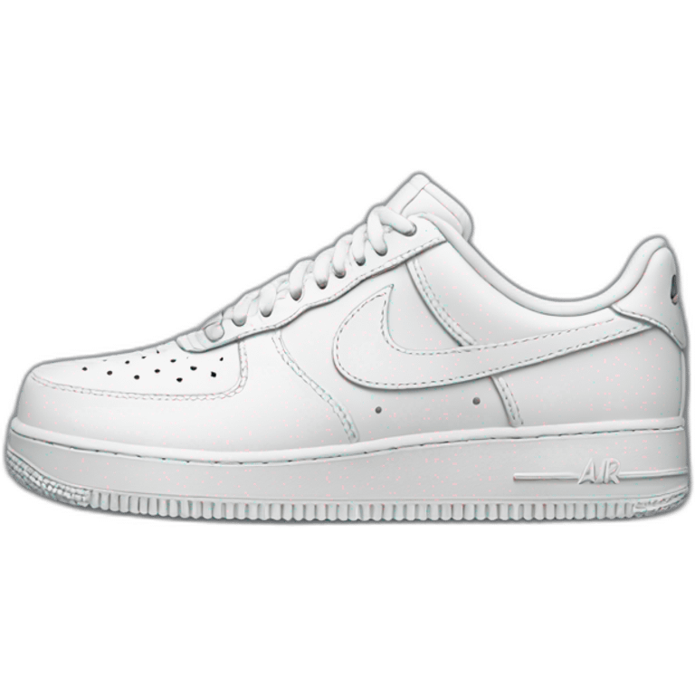 Air force 1 emoji