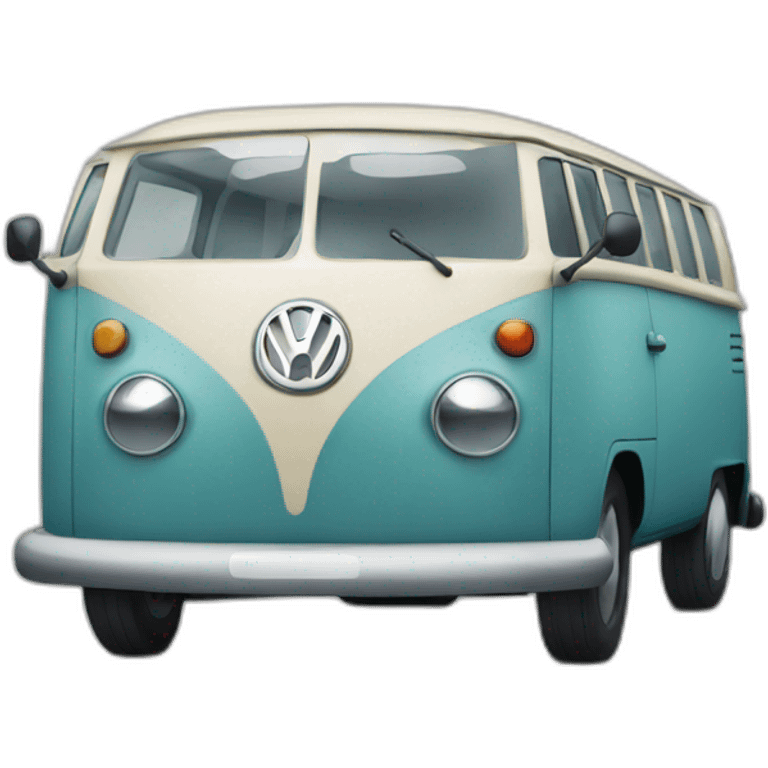 Volkswagen  emoji