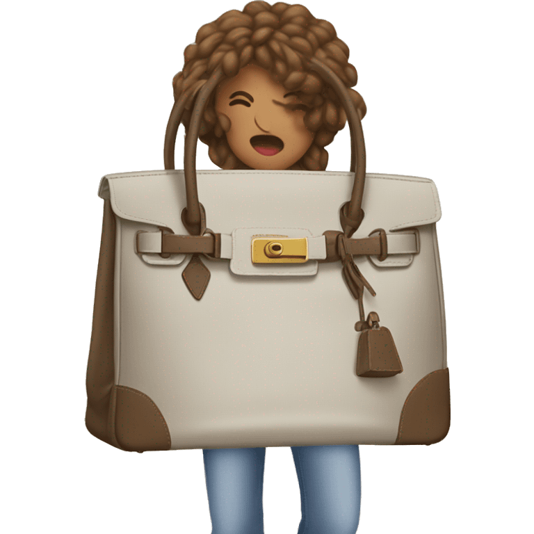 Birkin emoji